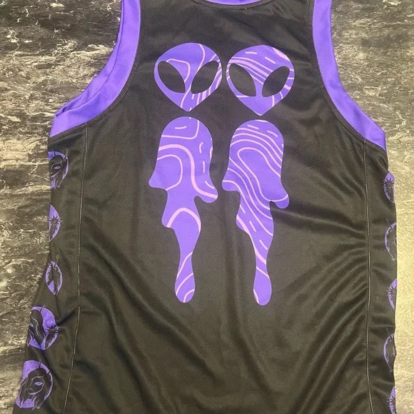 Lucii ATS Official Alien Jersey - Picture 2 of 6